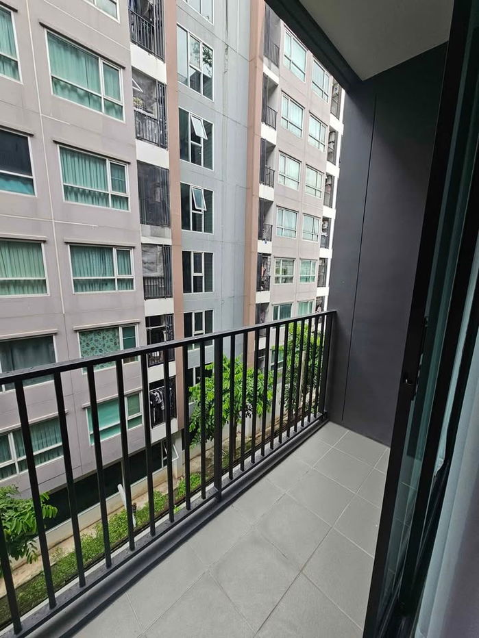 picture For rent: The Matt Sathorn - Tha Phra, ready to move in S002001 - 12/12