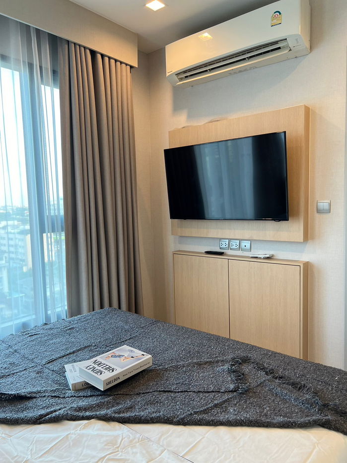 รูป ให้เช่าคอนโด 2 ห้องนอน2ห้องน้ำ - BTS บางจาก -คอนโด ไลฟ์ สุขุมวิท 62 - รูปที่ 28/35