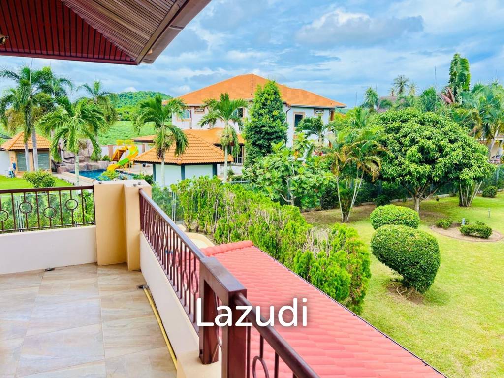 picture 4 Beds 5 Baths 500 SQ.M. Bangsaray House - 53/61