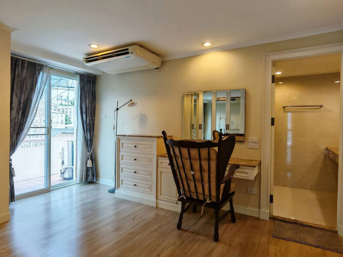 picture For Rent La Maison 24, near BTS Phahonyothin 24, beautifully renovated room, large space, ready to move in. - 8/27