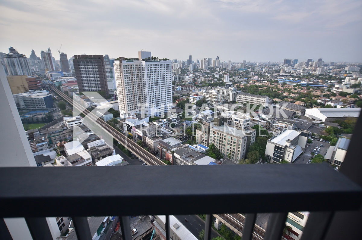 รูป ราคาดีเกินคาด! 💥 Rhythm Sukhumvit 44/1 ใกล้ BTS พระโขนง - รูปที่ 6/6