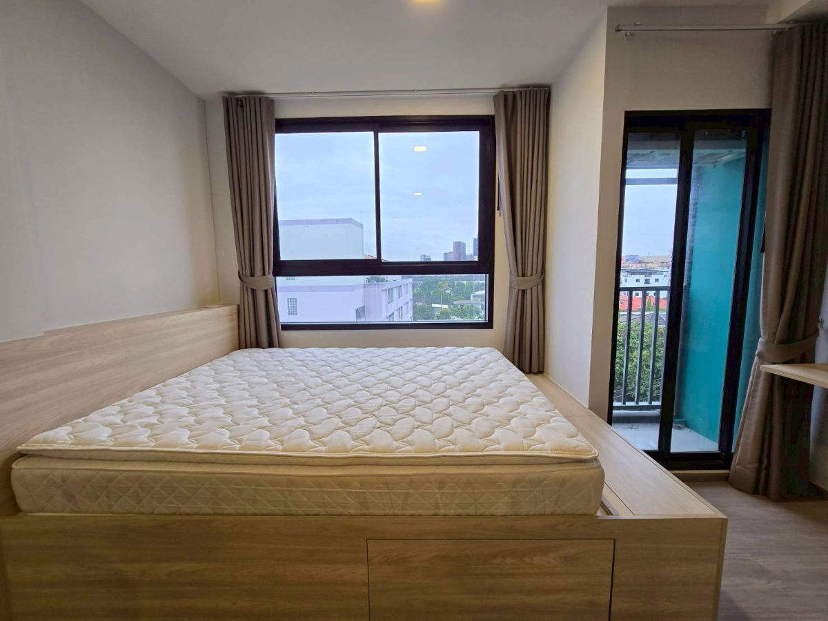 รูป ให้เช่าคอนโด  The MUVE ราม 22 ราคาดี ห้องไปไวมาก 🟥 นัดชมห้อง 👉line : @propertybkk1 - รูปที่ 12/20