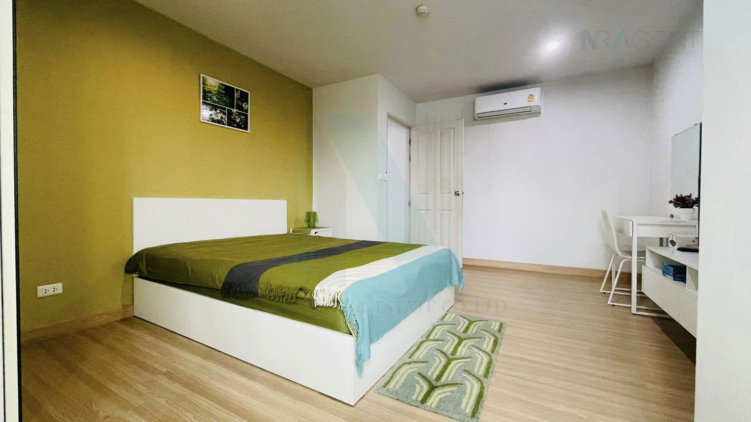 picture 📍Special deal!📍 For Sell Condo THE KITH PLUS NAWAMIN Building B, Floor 4,2 bed room, Room size 53.00 sqm - 4/8