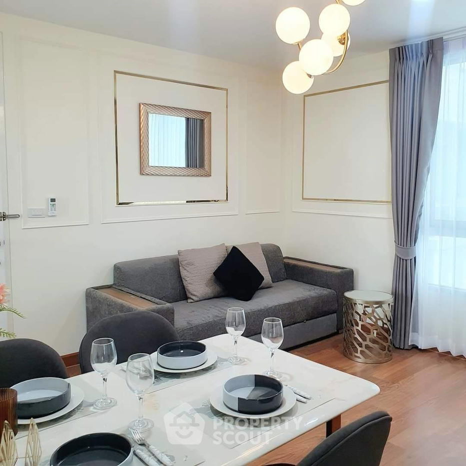 picture 2-BR Condo at The Parkland Ratchada-Thapra near BTS Talat Phlu (ID 2092294) - 1/13