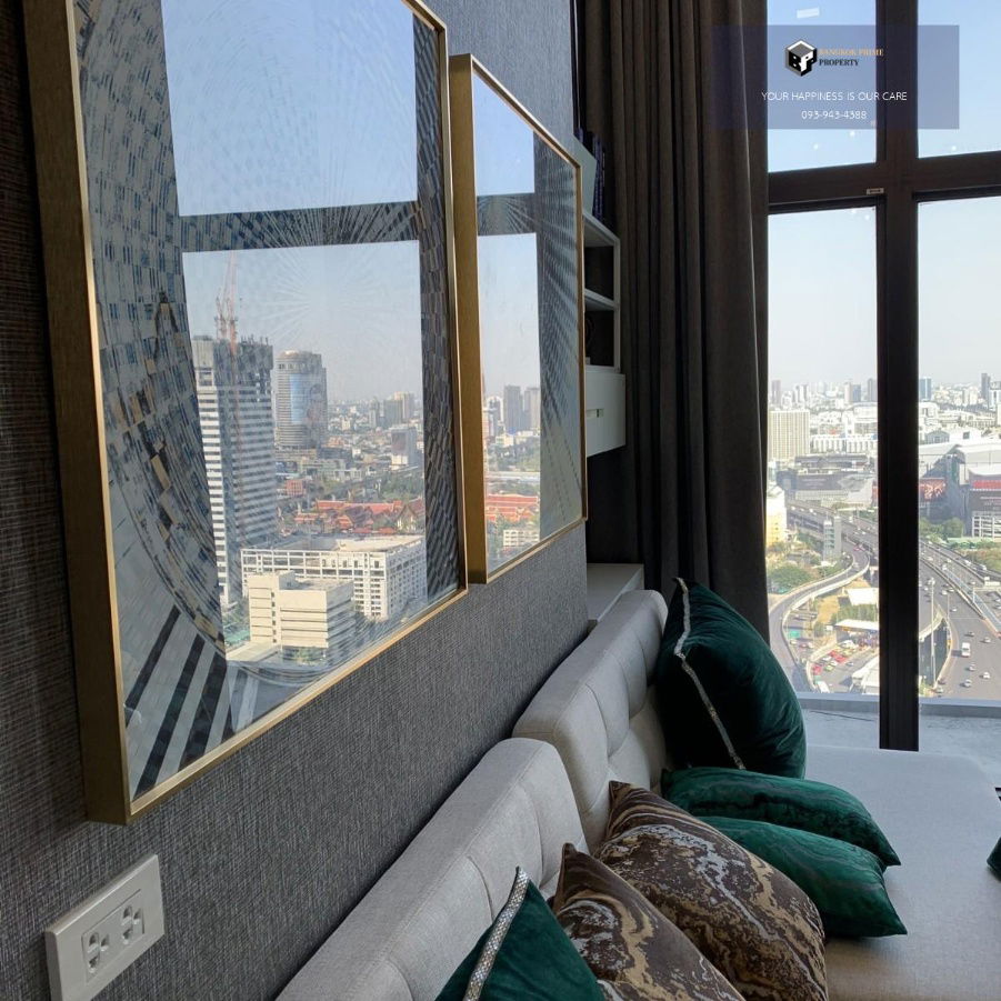 picture Chewathai Residence Asoke | 🚝Near BTS,MRT Rama 9 | #2025072311054 - 4/9