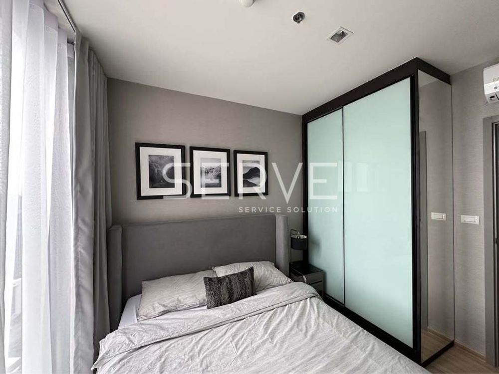 รูป 2 bed Good Location Airport Rail Link Ramkhamhaeng The BASE Garden Rama 9/ Condo For Rent  -The BASE Garden Rama 9 - รูปที่ 8/9