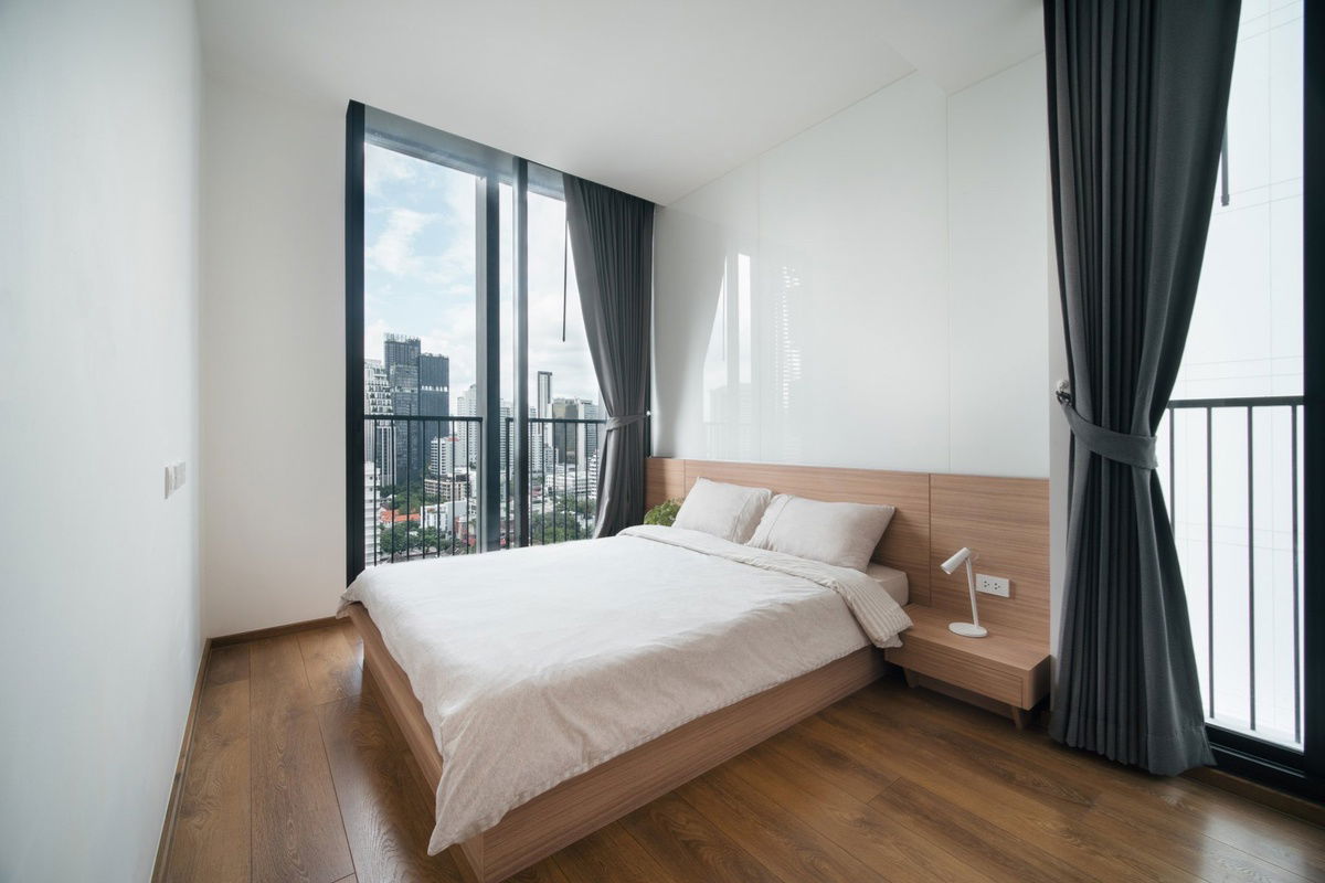 picture For rent Noble BE 33 (BTS Phrom Phong) - 1/10