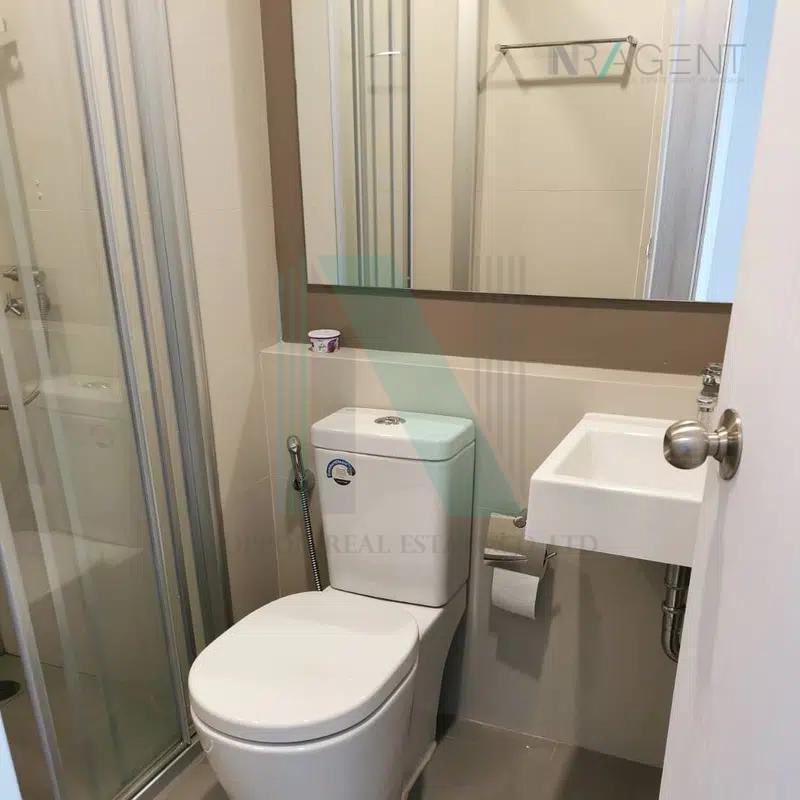 picture 🚩 For Sell Condo LUMPINI PLACE TAOPOON INTERCHANGE Building 1, Floor 23,Studio, Room size 23 sqm - 7/8