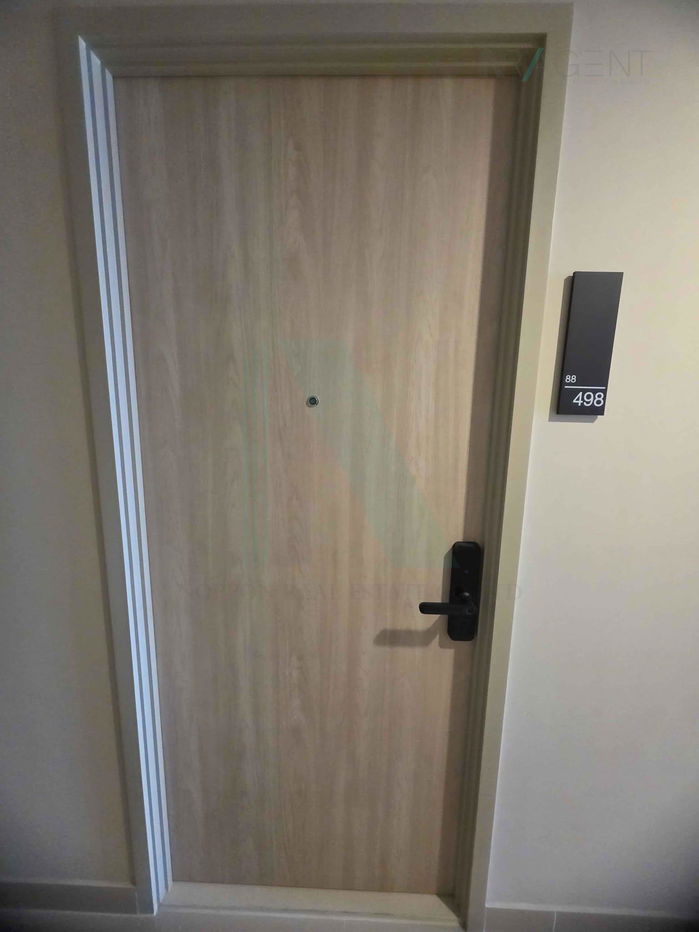 picture 📌 For Rent Condo NUE MEGA PLUS BANGNA Building 1, Floor 21,1 bed room, Room size 32 sqm - 8/8