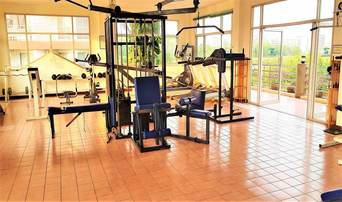 picture 1 Bedroom Condominium @ Jomtien Beach Condo - Rimhad - 19/23