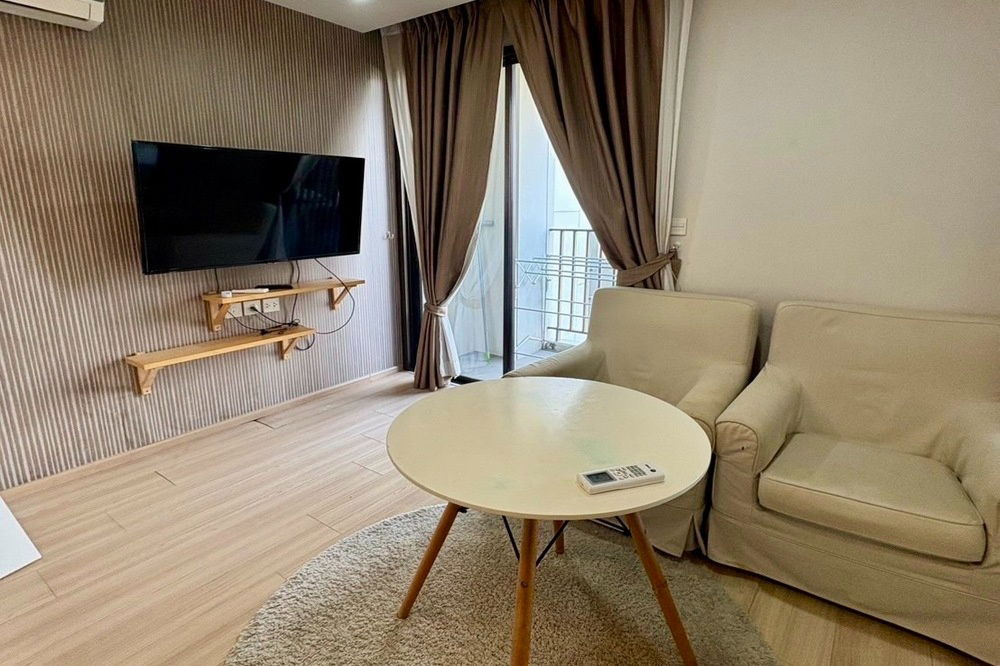 picture 🔥 Sale with tenant !! Pet Friendly !! 🔥 Code C20230106674..........Maestro 12 Ratchathewi, 1 bedroom, 1 bathroom, furnished, Special Deal!!📣📣 - 2/5