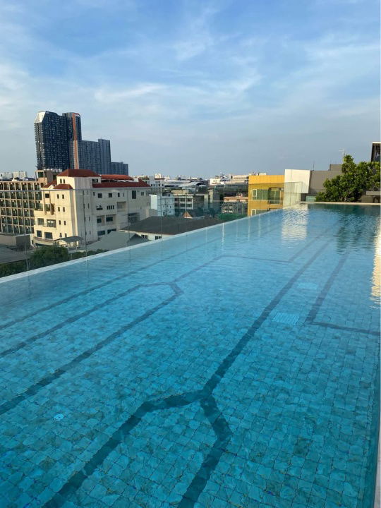 รูป #SC7122​​  📌 ให้เช่า | 🟦🟨พลัม คอนโด สุขุมวิท 62​​🟥🟩💬 𝑪𝒐𝒏𝒕𝒂𝒄𝒕 𝑳𝑰𝑵𝑬: @𝒔𝒆𝒄𝒓𝒆𝒕𝒑𝒓𝒐𝒑𝒆𝒓𝒕𝒚 🔥✨ - รูปที่ 22/25