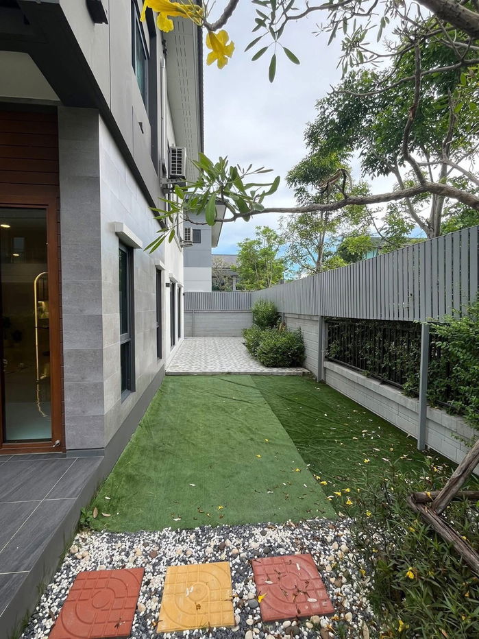 รูป ให้เช่า บ้านเดี่ยว The City Bangna (เดอะ ซิตี้ บางนา) [CC-01] - รูปที่ 2/14