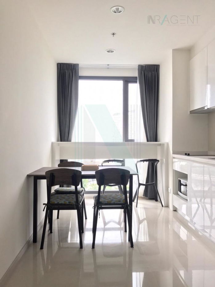 picture 🎉 For Rent Condo RHYTHM SUKHUMVIT 42 Building 1, Floor 8,1 bed room, Room size 45.00 sqm - 7/8