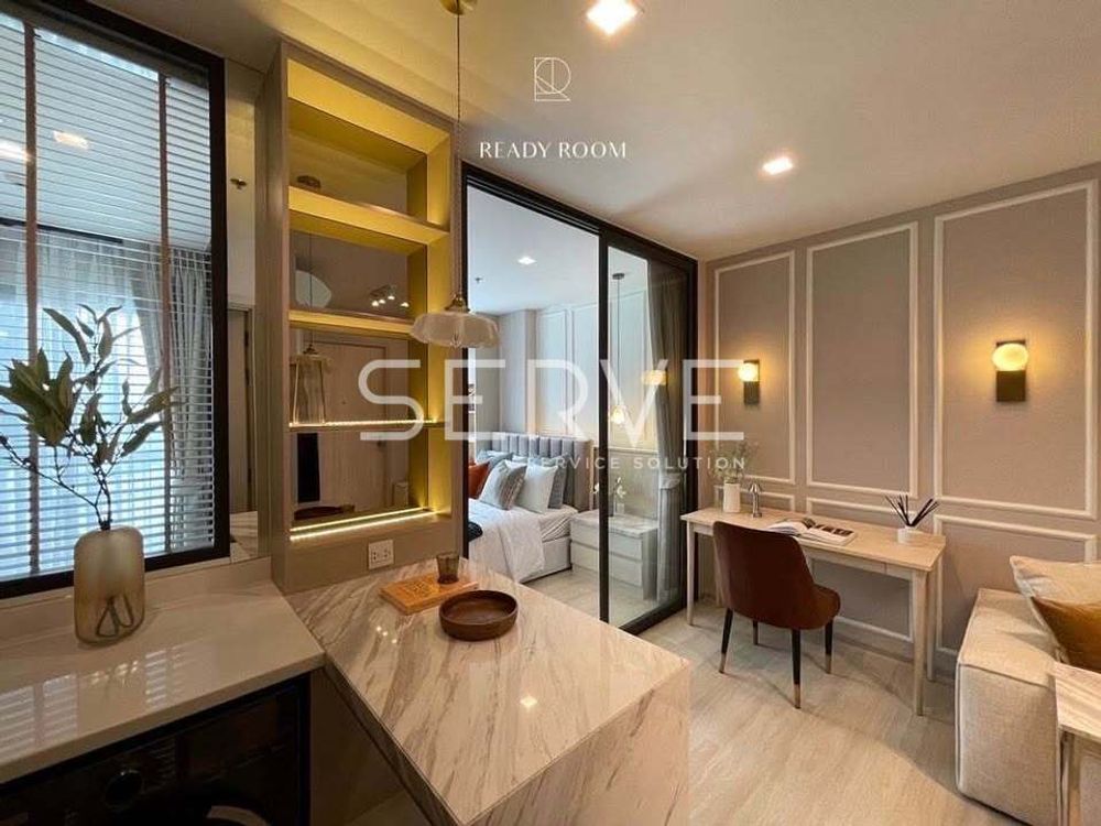 picture Studio With Partition For Rent Good Location Close To BTS Phloen Chit -Life One Wireless - 1/13