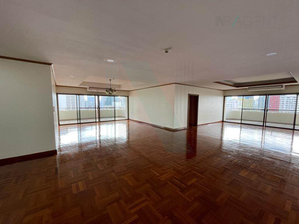 รูป ให้เช่าคอนโด ทาวเวอร์ พาร์ค อาคาร 1 ชั้น 12 4 ห้องนอน ขนาด 363.00 ตรม ใกล้ โรงเรียนวัดดิสหงสาราม - รูปที่ 1/8