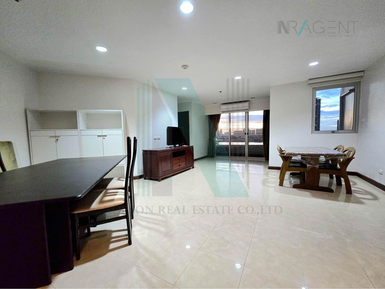 picture 🚩 For Sell Condo RIVER HEAVEN Building D, Floor 7,3 bed room, Room size 100 sqm - 1/8