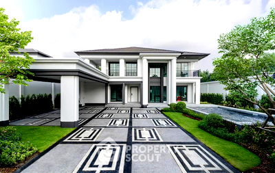 Houses for sale Boonthavorn Kaset Navamin : 5-BR House in Tha Raeng (ID 1532451)