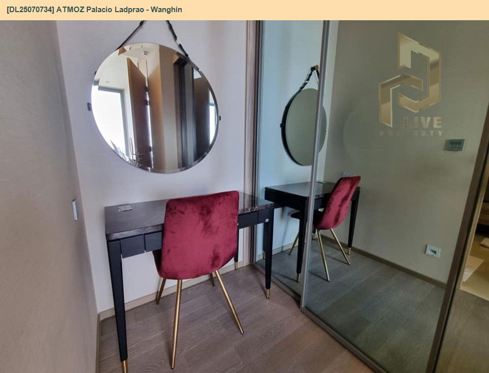 picture MDL25070733 Condo for rent, The ESSE Asoke near BTS Asok, ready to move in, call urgently 0656133286 LineID @534wlwof - 6/9