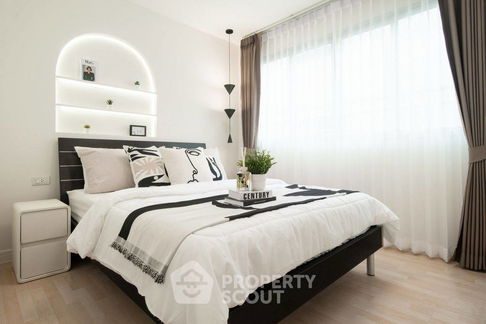 1-BR Condo at D Condo Ramindra in Tha Raeng (ID 2219475)