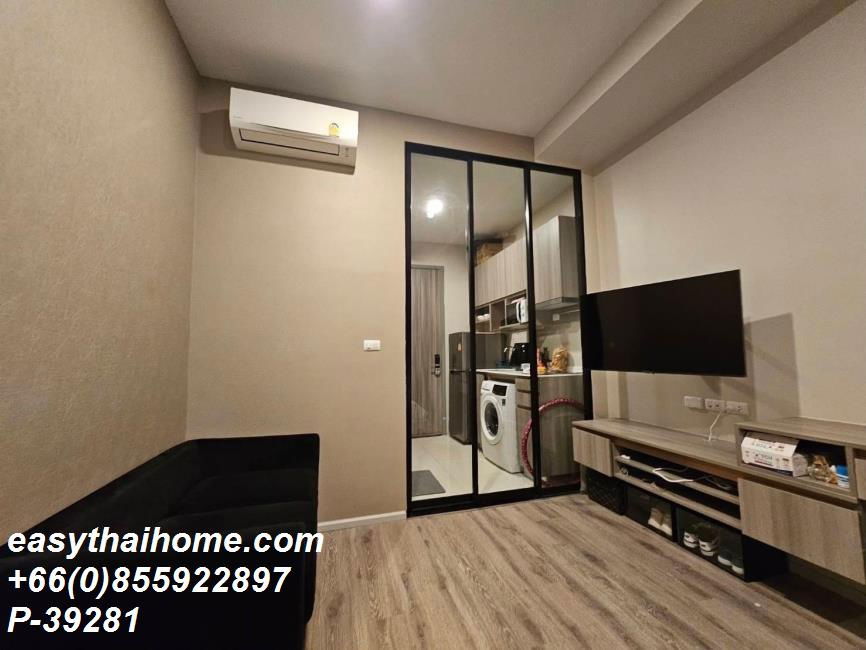 รูป P-39281 🏢ต้องการขายคอนโด ไนท์บริดจ์ ไพร์ม รัชโยธิน 22 Phahon Yothin 27 Alley, Chatuchak, Bangkok ขายพร้อมสัญญาเช่า Line Id @easythaihome 085-592-2897 - รูปที่ 5/9