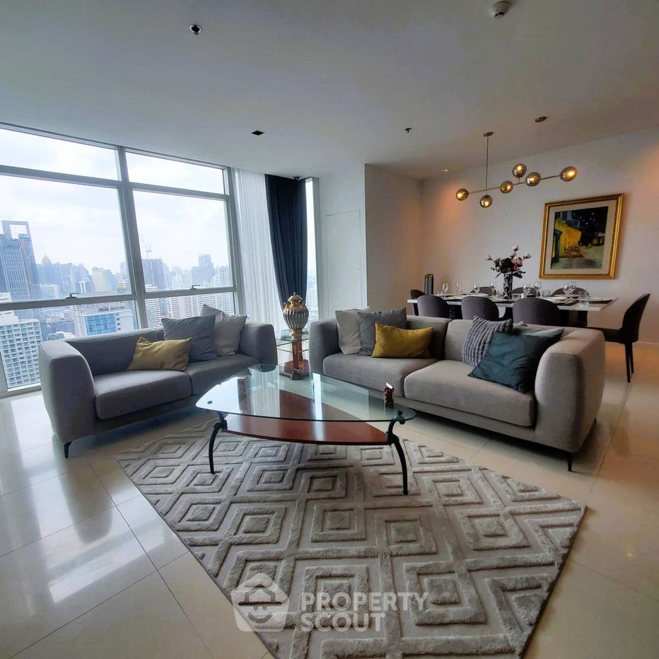 picture 4-BR Condo at Athenee Residence near BTS Phloen Chit (ID 1515799) - 10/10