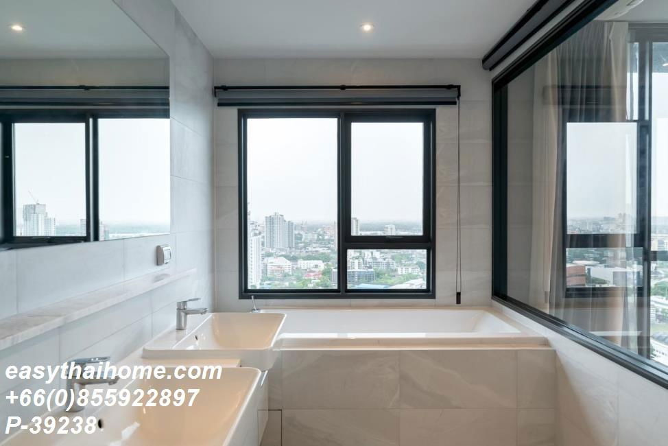 รูป P-39238 🏢 ต้องการขายคอนโด ริทึ่ม เอกมัย 11 Soi Sukhumvit 63, Khlong Tan Nuea, Watthana, Bangkok Line Id @easythaihome 085-592-2897 - รูปที่ 31/44