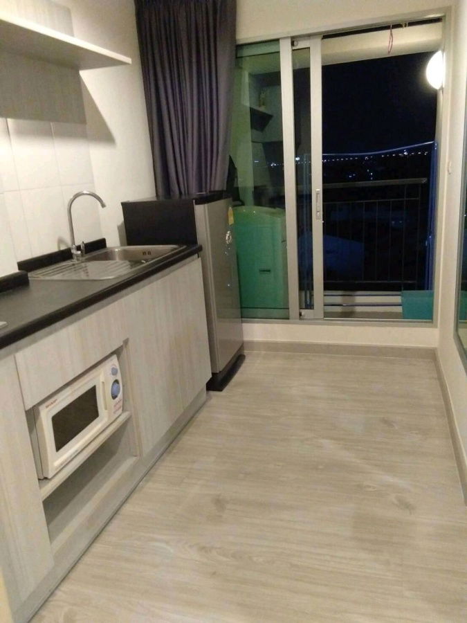รูป 🔔 RM14362🔔 ให้เช่าถูกมาก✨ แอสปาย งามวงศ์วาน 💛🧡 ✅แอดไลน์ @mproperty( มี @ ด้วย) แอดมินตอบไว - รูปที่ 3/9