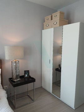 🔺Super special!🔺 For Rent Condo ASPIRE ASOKE - RATCHADA Building D, Floor 3,1 bed room, Room size 35.00 sqm