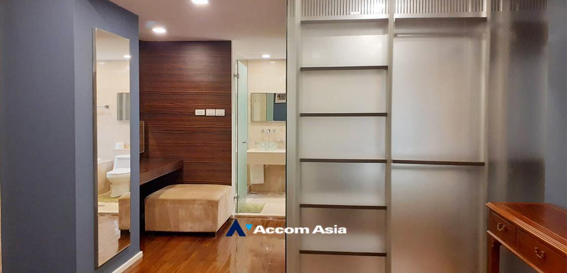 รูป 🔼🔽 AccomA 📩 Spacious condominium with polished wood floors and city balcony at Silver Heritage Condominium (1510548) - รูปที่ 14/19