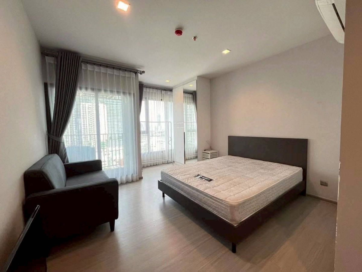 รูป 📞 โทร/Whatsapp : 095-169-9356 | WeChat : home849 🔥 ให้เช่า Life Asoke Rama 9 ขนาด 27 ตร.ม. | ชั้น 14 ใกล้ MRT พระราม 9 - รูปที่ 1/5