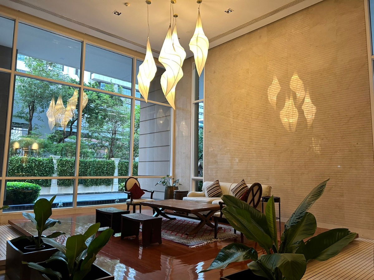 picture The Infinity Condominium Sathorn for Sale - 12/12