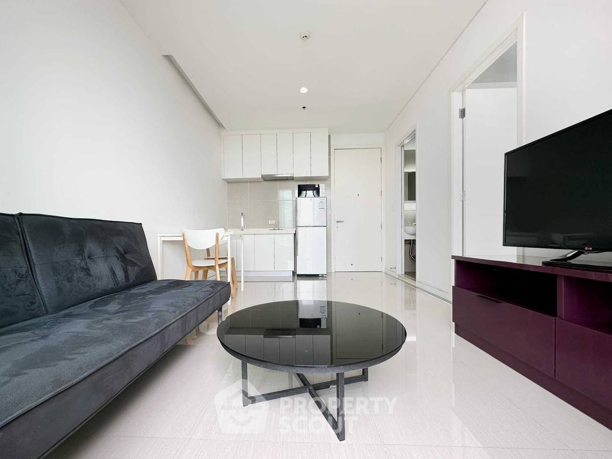 picture 1-BR Condo at T.c. Green Rama 9 near MRT Phra Ram 9 (ID 1443437) - 4/14