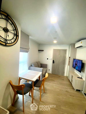 Condos for sale ตลาดบางบัว : 1-BR Condo at KAVE Seed Kaset near BTS Kasetsart University (ID 2217994)