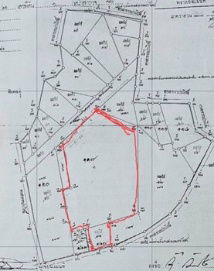 picture Prime Purple-Zoned Land for Sale | 229-1-98 Rai | THB 5.5M per Rai | Highway 331 Frontage | Si Racha, Chonburi Property Code: 68128 - 2/6