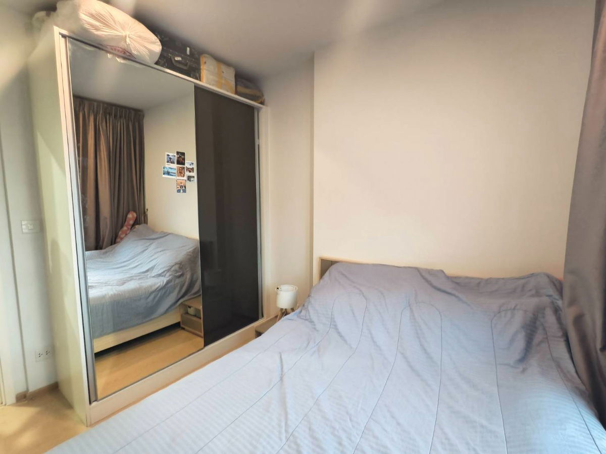 รูป The Tree Sukhumvit 71 - Ekkamai 🌟✨ 1 นอน 27 ตร.ม. ค่าเช่า 14,000 - รูปที่ 5/14