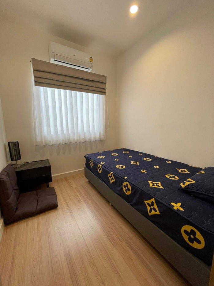 picture Townhome for rent Nora Bangna (Near Mega Bangna) - 6/12