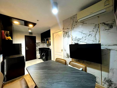 คอนโดให้เช่า : เช่าคอนโด Chateau In Town Vibhavadi 10/ชาโตว์ อินทาวน์ วิภาวดี 10 (C6807058)  ID Line : @condo44