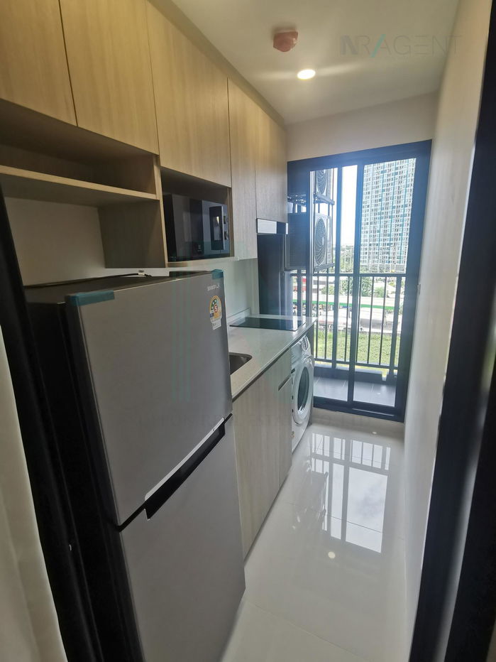 picture For Rent Condo ORIGIN PLUG & PLAY E22 STATION Building 1, Floor 8,1 bed room, Room size 27 sqm - 8/8