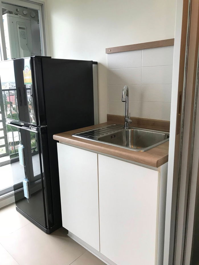 picture 🌿 WS1661 [For rent] U Delight Hua Mak Station 💸 Rent only 11,000 baht/month 📍 ARL Hua Mak - 8/14