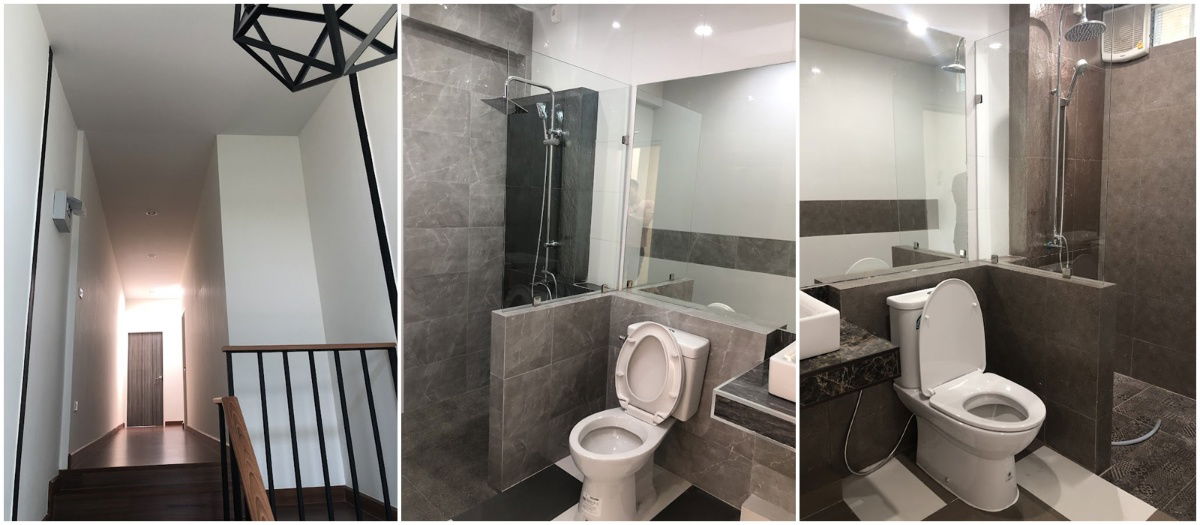 รูป T 1424 ให้เช่า โฮมออฟฟิศ 3 ชั้น ซ.นวมินทร์ 91 บ้านสวย สภาพดี พร้อมอยู่ ราคา 26,000 บาท - รูปที่ 9/11