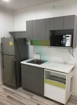🎉 For sell condo THE KEY PRACHACHUEN Building A, Floor 3,1 bed room, Room size 33 sqm