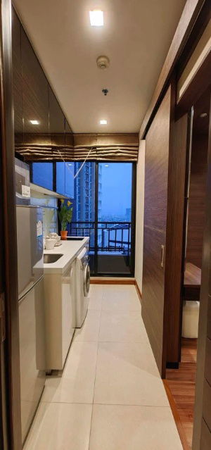 picture Rent !!! Condo Ivy Ampio Ratchada - 3/9