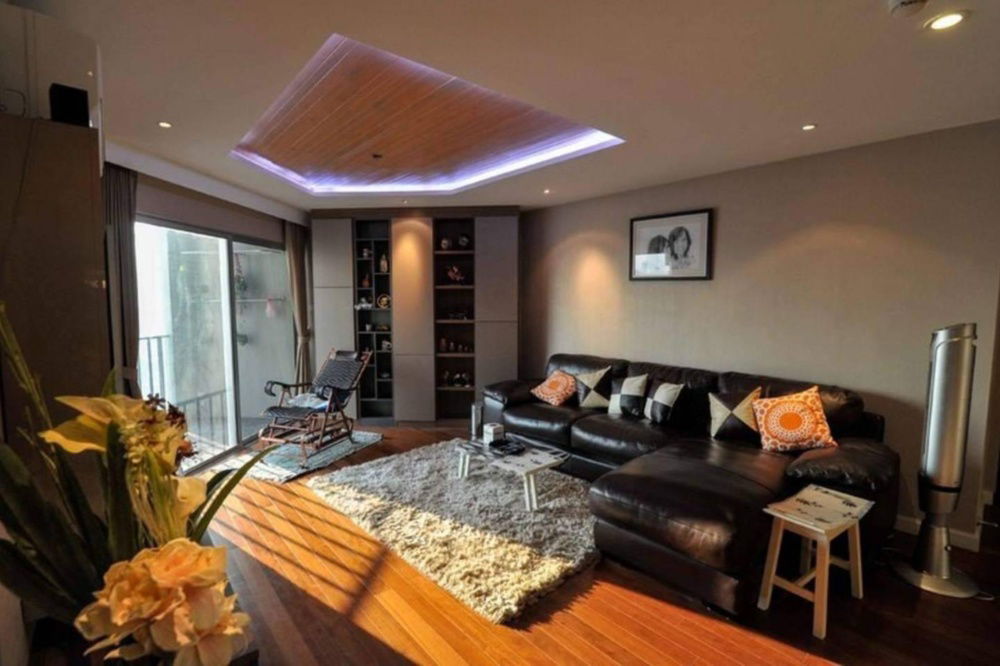 picture 🔥 For Sale !!🔥 Code C20230108679.........Belle Grand Rama 9, 2 bedroom, 2 bathroom, high floor 29++, furnished, ready to move in, Special Deal!!📣📣 - 3/9