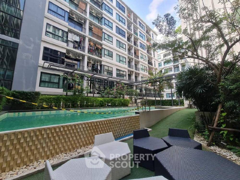picture 2-BR Condo at Villa Lasalle Sukhumvit 105 near BTS Bearing (ID 1237168) - 10/11