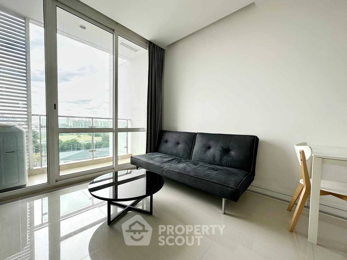 picture 1-BR Condo at T.c. Green Rama 9 near MRT Phra Ram 9 (ID 1443437) - 10/14