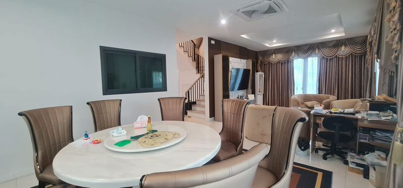 picture Single house for sale, Supalai Pride Sriracha project, great location, near the motorway - 5/13
