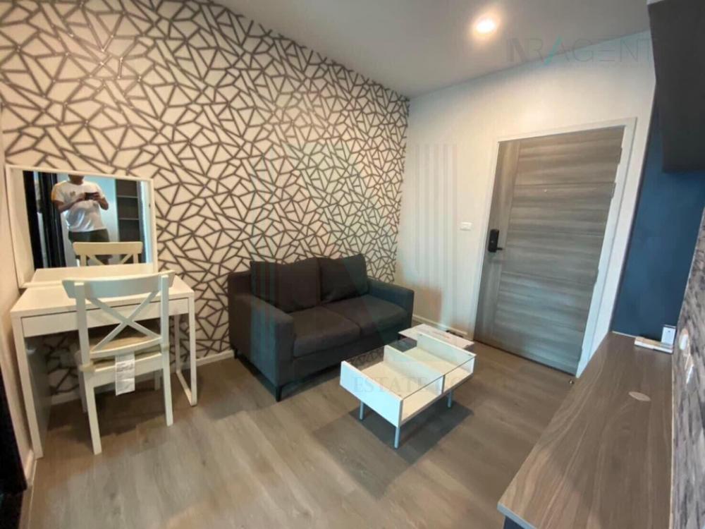 picture 🎉 For Sell Condo NOTTING HILL SUKHUMVIT 105 Building F, Floor 2,1 bed room, Room size 25.00 sqm - 3/8