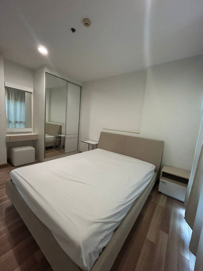 picture Condo for rent, Centric Scene Sukhumvit 64, beautiful room, pool view, next to the BTS. - 14/27