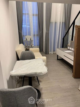 1-BR Condo at Origin Plug & Play Ramkhamhaeng Triple Station in Hua Mak (ID 2217763)